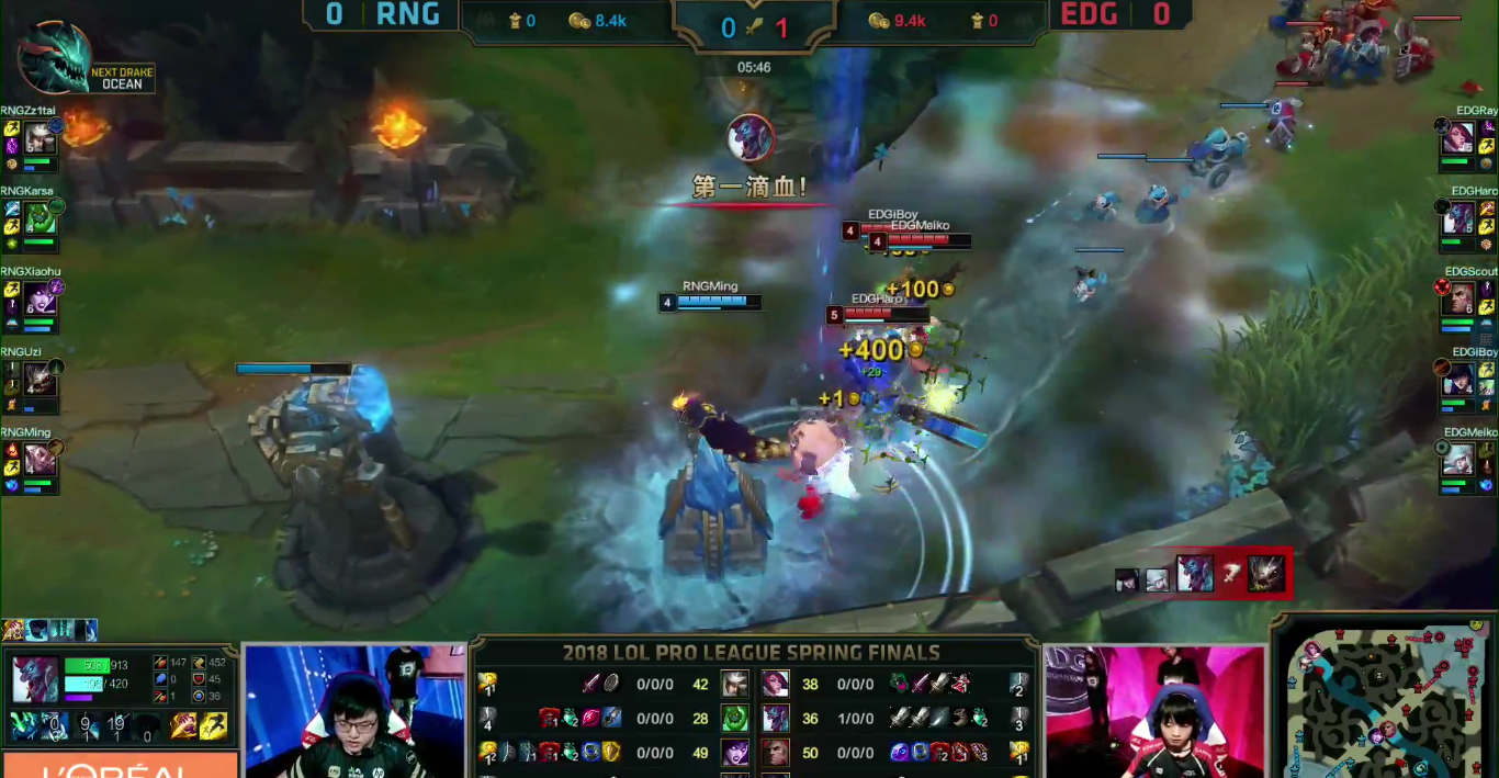 哈兰德在RNG比赛中夺冠，战术调整引发热议！比赛高潮迭起的简单介绍-九游体育官网