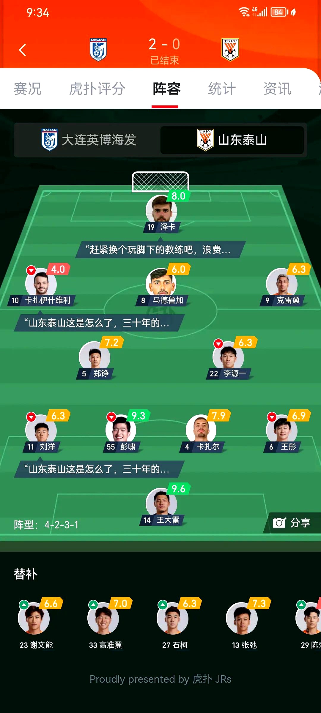 今夜欧联焦点战，山东泰山状态回暖，震撼外界，赛程密集仍需轮换(横山勇和冈村哪个厉害)-九游体育入口